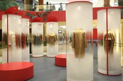 Max Mara’s South Coast Plaza Dolce Vita