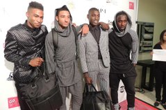 Pink Tie Affair at California Market Center