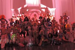 MarcoMarco: Drag Queens, Underwear, Anna Wintour?