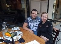 The New Mart Has a New Restaurant