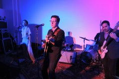 Nick Waterhouse…Tanner…At The Foundation
