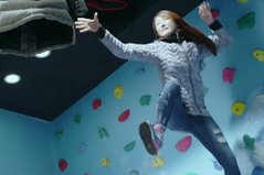 Falling for North Face’s New Stunt Falling for North Face’s New Stunt