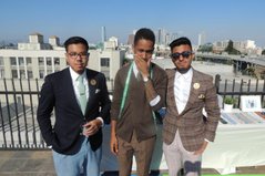 The Scotch Sartorial: Start of a Movement? 