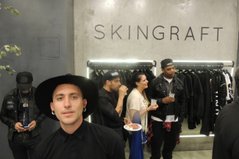 From The Underground - Skingraft’s Flagship Party