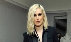 Demi Moore and Daughter at Torrid Event 