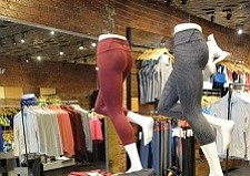 New Yoga Store Opens First California Store in Los Angeles