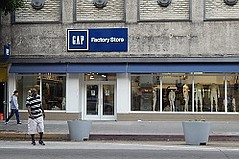 Downtown LA Gap Store Opening Soon Downtown LA Gap Store Opening Soon