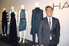 Halston Sells Two Diffusion Brands