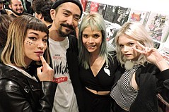 Pop Parties With Ilse Valfré