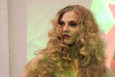 Elaine Marie's Debut