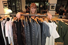 Austere's Fashion Week Design Party