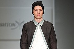 Ashton Michael at Style Fashion Week