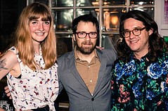 Insight’s Rock ‘n’ Roll Party