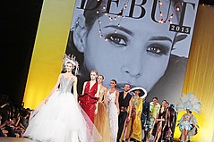 Fashion and Design Students Take Their Creativity to the Runway 