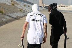 Globe Int’l’s Violence Ordinaire…At American Rag