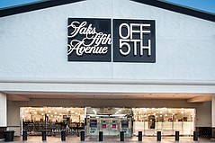Saks Fifth Avenue Off 5th Expands in Northern California