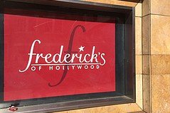 Frederick's of Hollywood Closes All Stores