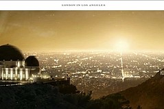 Burberry's London in Los Angeles