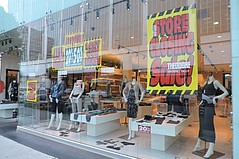 Theodore Beverly Hills Posts Store Closing Signs