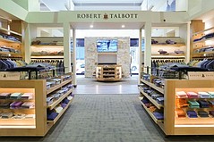 Robert Talbott Takes San Francisco
