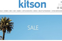Kitson Sale Keeps Going