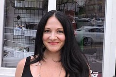 Jewel Toned: Taking It On the Road