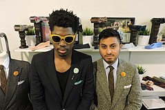 Bigger Brands, Bigger Venue