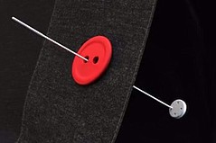 Buttoning Up a Kickstarter Campaign 