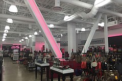 Saks Fifth Avenue Outlet Opens First Downtown Store