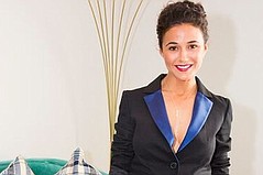 Luxe Hotel Suite That Punk Rock Built