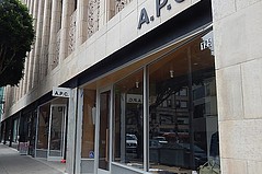 A.P.C. Now Open in DTLA