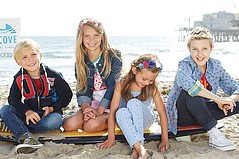 Cherokee Introduces New Children's Wear Brand