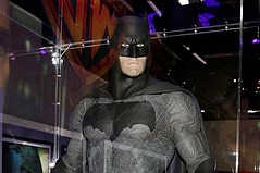 Holy Costume Design Batman! 1st Looks at Superhero Suits in 2016 Batman v Superman 