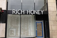 Rich Honey Boutique to DTLA