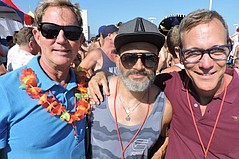 LASC’s Pride Blow-Out