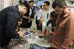 Fashion Tech In The House at TechDay Los Angeles