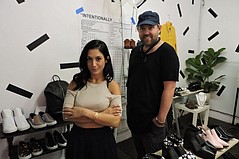  Intentionally Blank Pops at Virgo