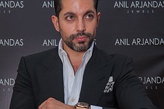 Anil Arjandas To Sunset Plaza