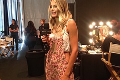 Tori Praver: My Collection Was Ready