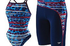 Speedo USA Incorporating Used Nylon From Italy