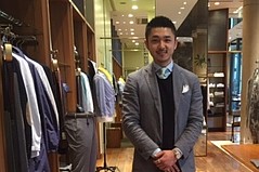 Scouting Menswear Trends in Tokyo