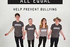 Hollister Launches Anti-Bullying Campaign With Echosmith Hollister Launches Anti-Bullying Campaign With Echosmith