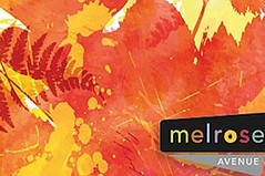 Melrose is Hosting a Sidewalk Sale 