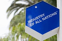 Industry Of All Nations Comes To Venice