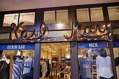Hail Mary Debuts Denim Bar