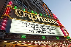 Fashion Industries Guild Goes to the Movies