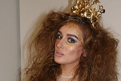 Backstage with Adolfo Sanchez at Style Fashion Week