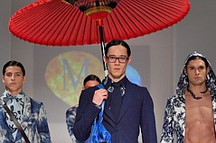 Malan Breton At Style Fashion Week