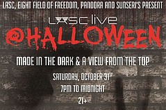 LASC’s Big Rooftop Halloween Party