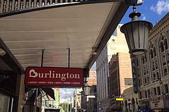 Burlington Opens in Downtown LA